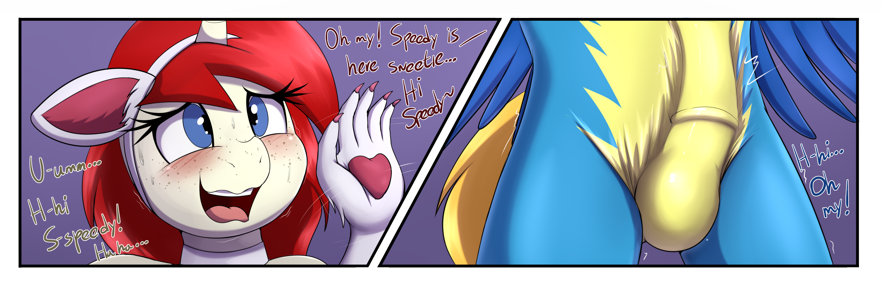 Fan Character (Hasbro) Rule 34 Image
