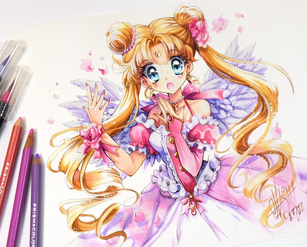 Sailor Moon (Bishoujo Senshi Sailor Moon) Rule 34 Image