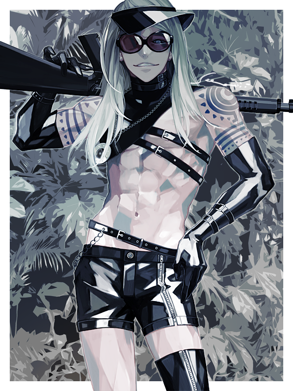 Fate/Grand Order Rule 34 Image
