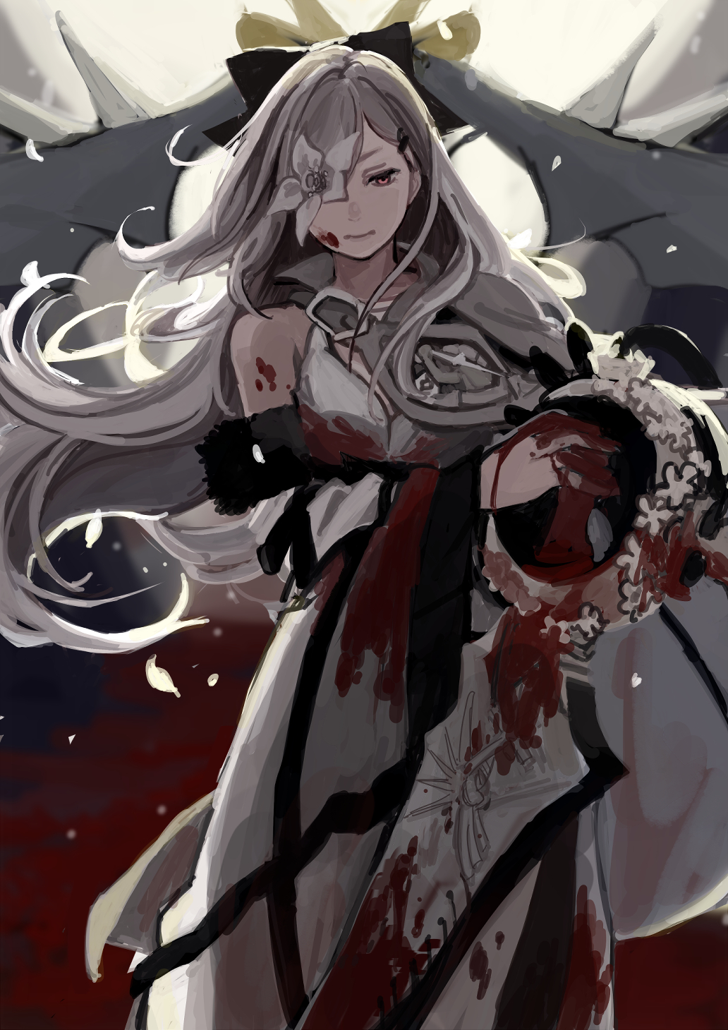 Mikhail (Drag-On Dragoon) Rule 34 Image
