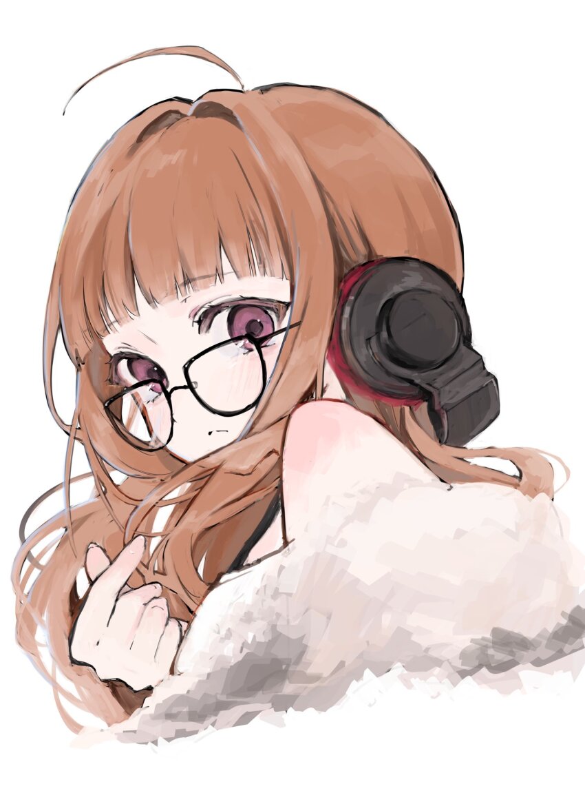 Sakura Futaba (Persona) Rule 34 Image
