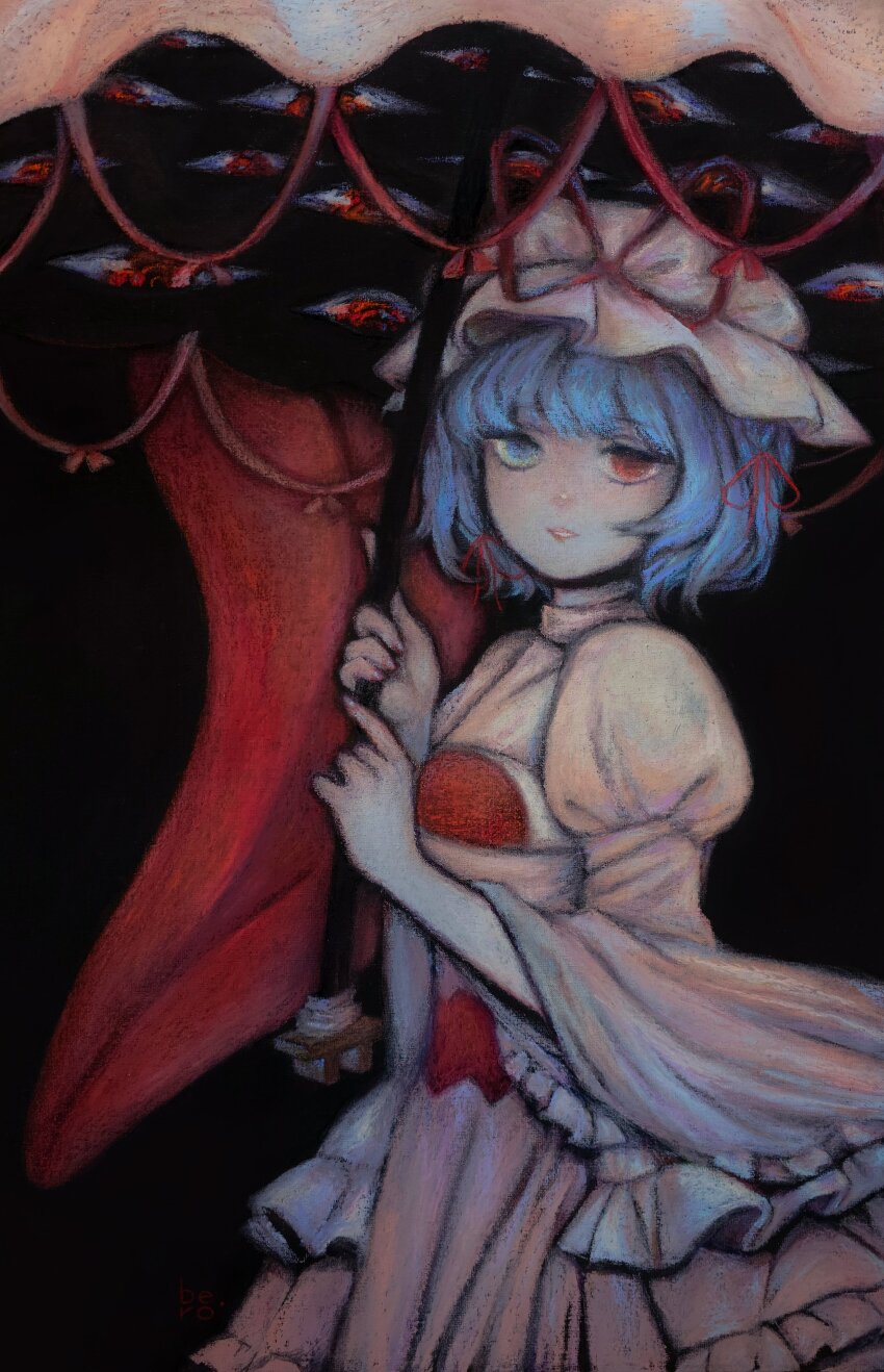 Tatara Kogasa (Touhou) Rule 34 Image
