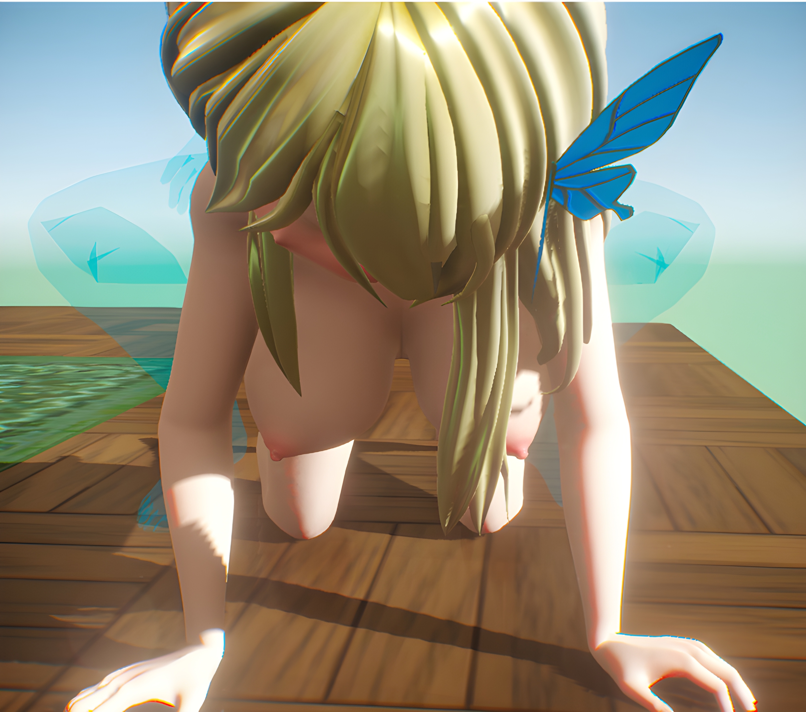 Kashiwazaki Sena (Haganai) Rule 34 Image