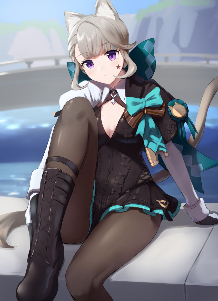 Lynette (Genshin Impact) Rule 34 Image