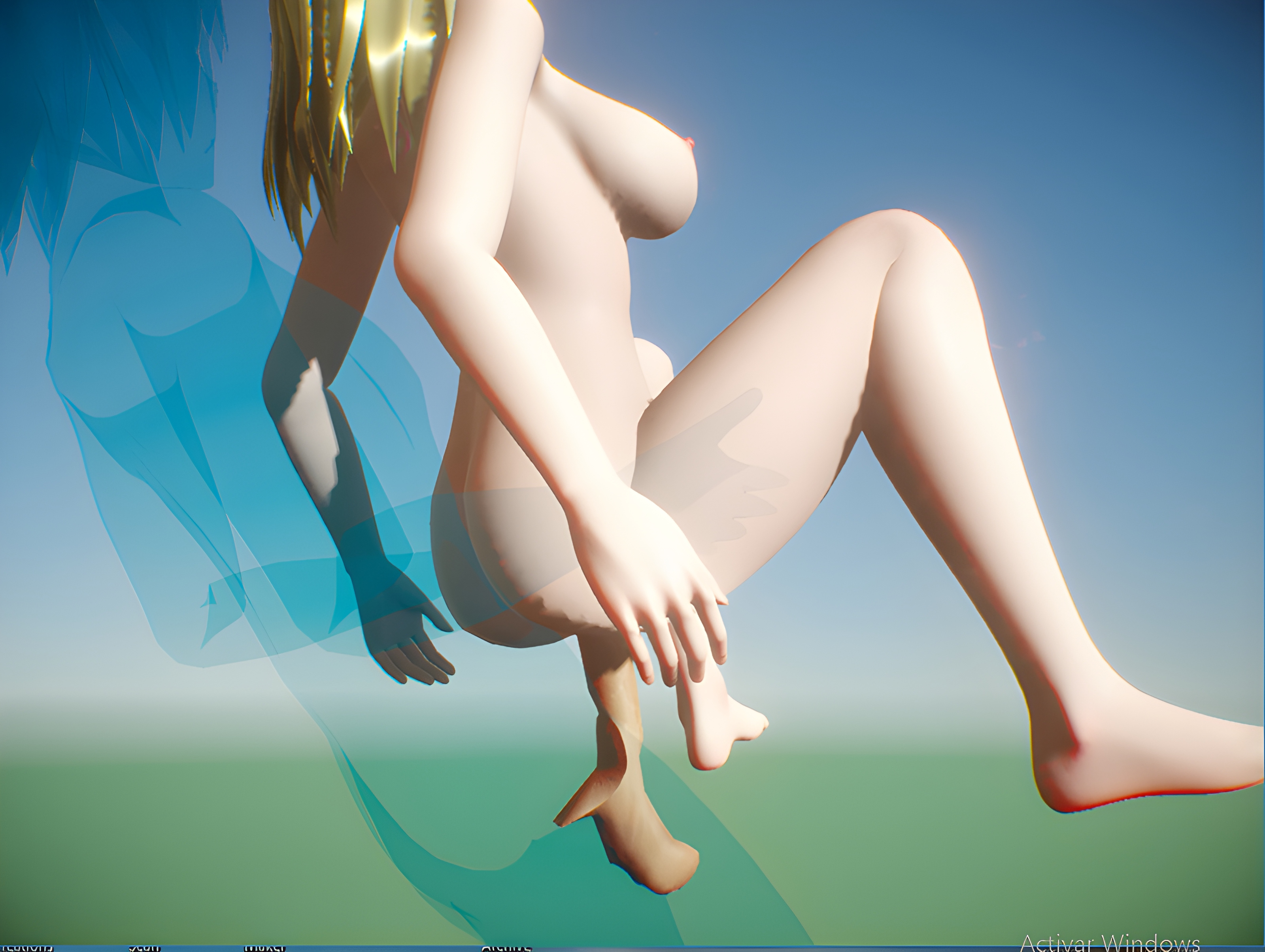 Kashiwazaki Sena (Haganai) Rule 34 Image