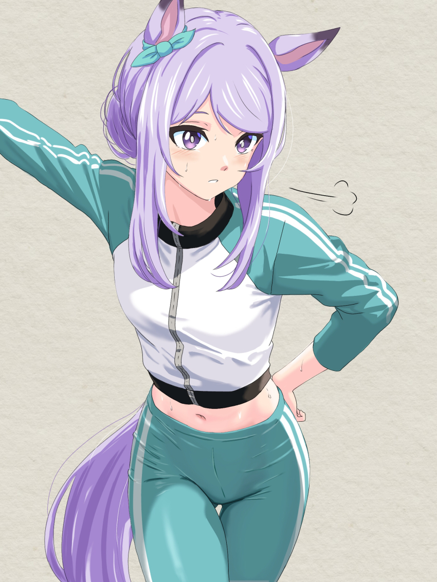 Mejiro Mcqueen (Umamusume) Rule 34 Image