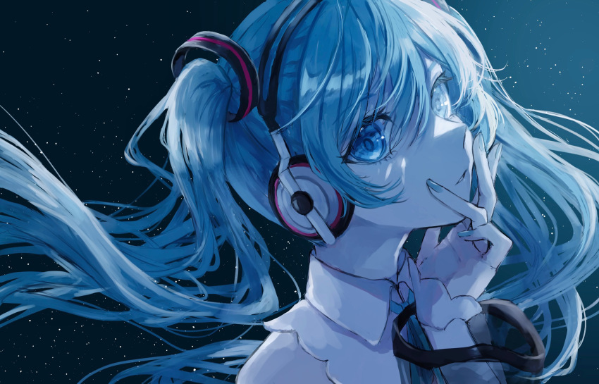 Hatsune Miku (Vocaloid) Rule 34 Image
