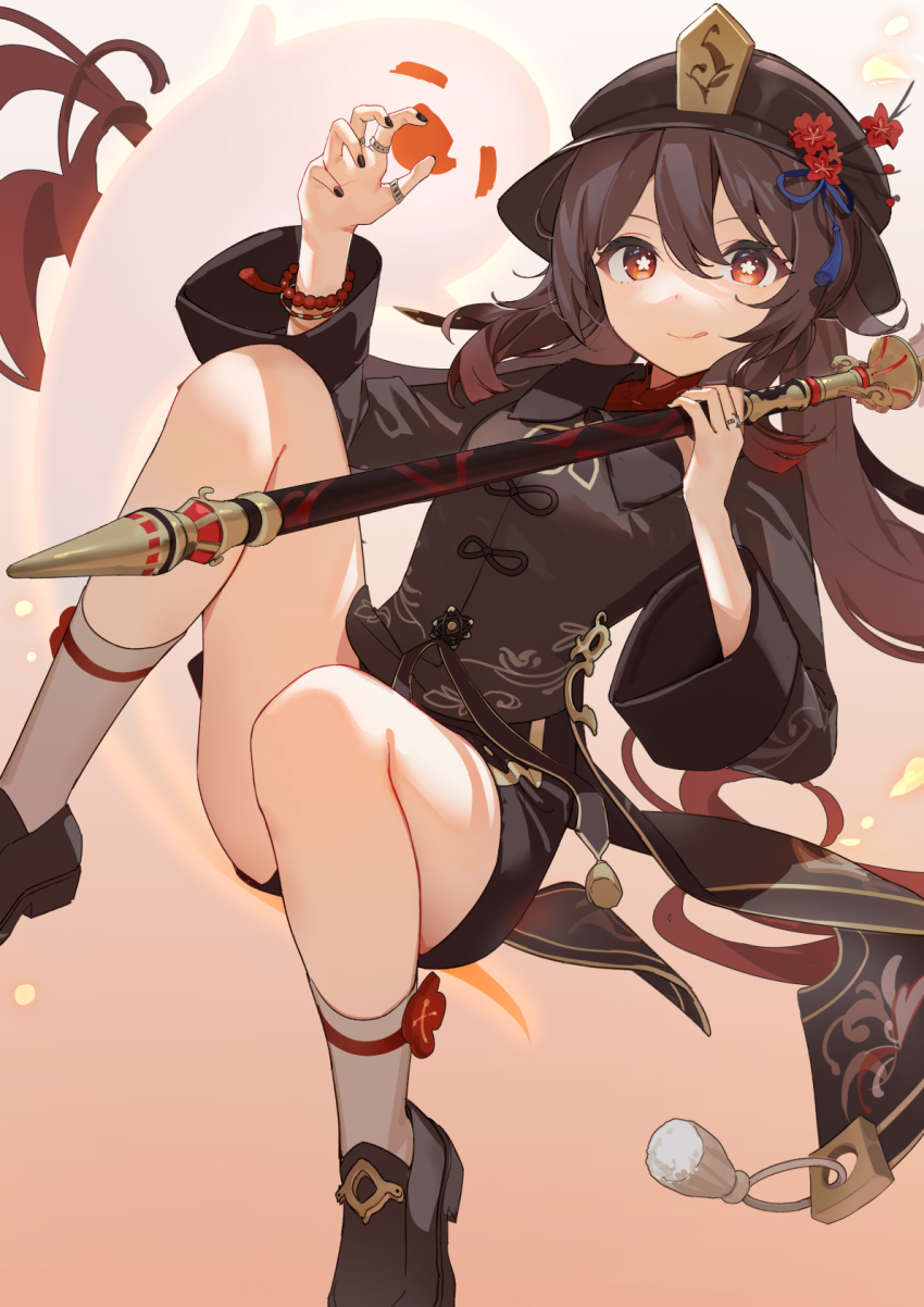 Hu Tao (Genshin Impact) Rule 34 Image