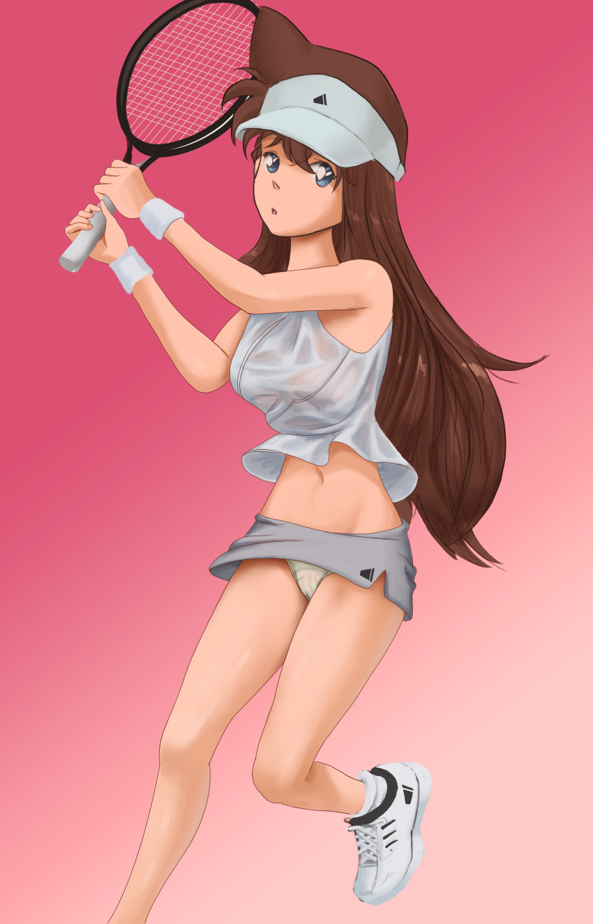 Mouri Ran (Meitantei Conan) Rule 34 Image