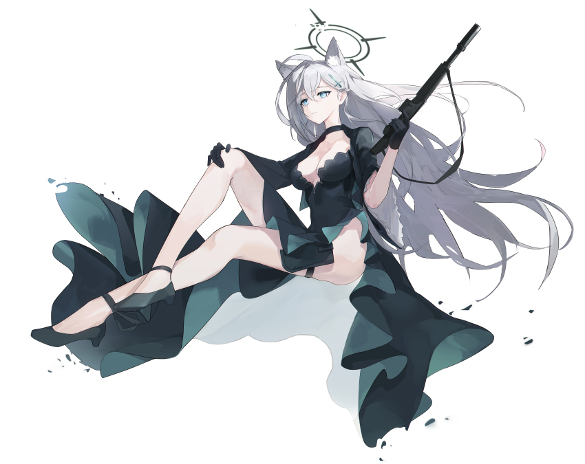 Shiroko Terror (Blue Archive) Rule 34 Image