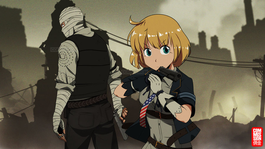 Fallout Rule 34 Image