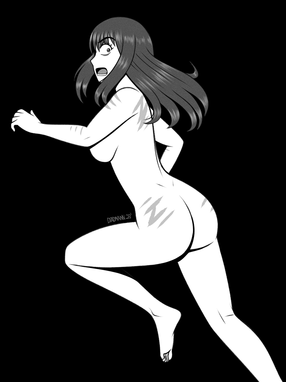 Kiruko (Tengoku Daimakyou) Rule 34 Image