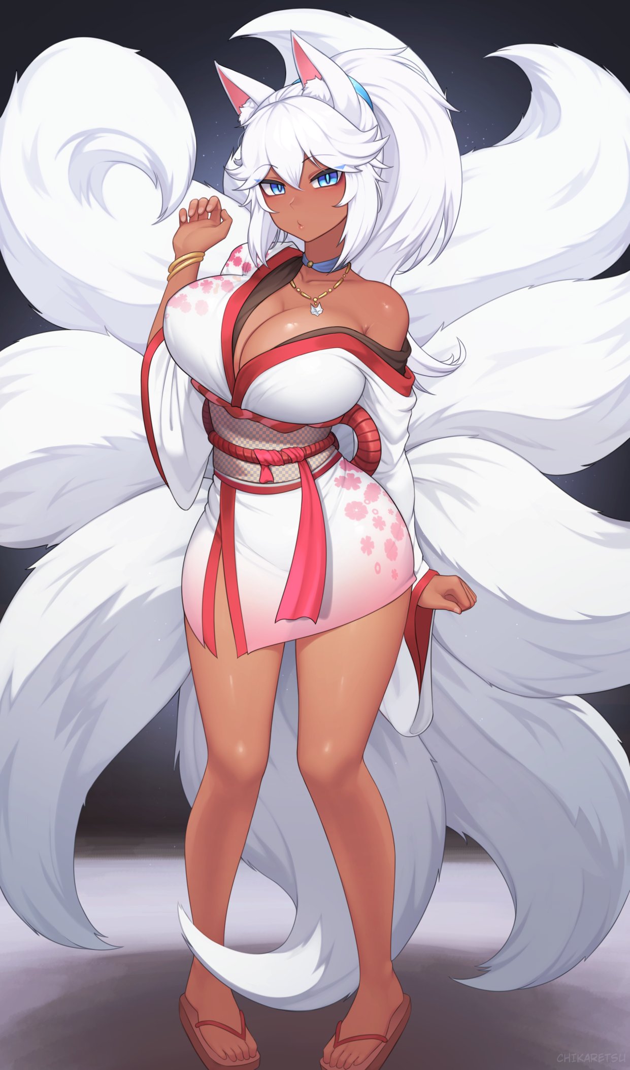 Original Character (Original) Rule 34 Image