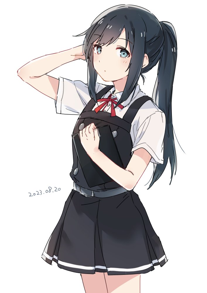 Asashio (Kancolle) Rule 34 Image