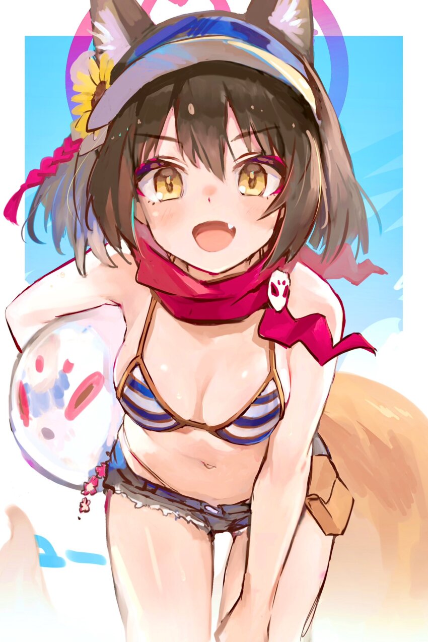 Izuna (Blue Archive) Rule 34 Image