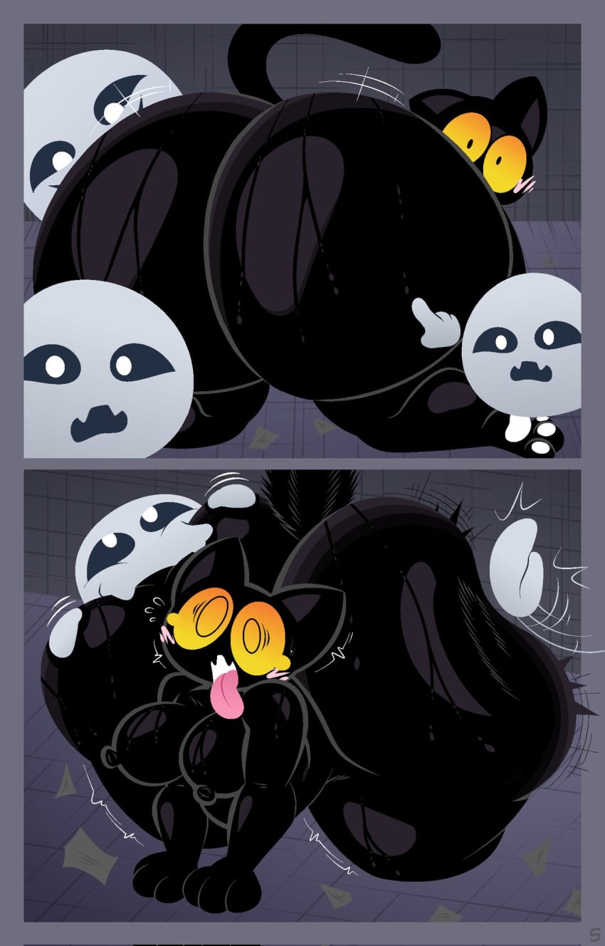 Momo (Google) Rule 34 Image
