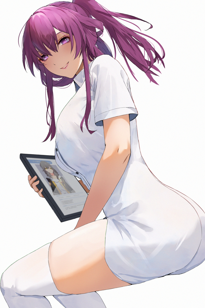Kafka (Honkai: Star Rail) Rule 34 Image