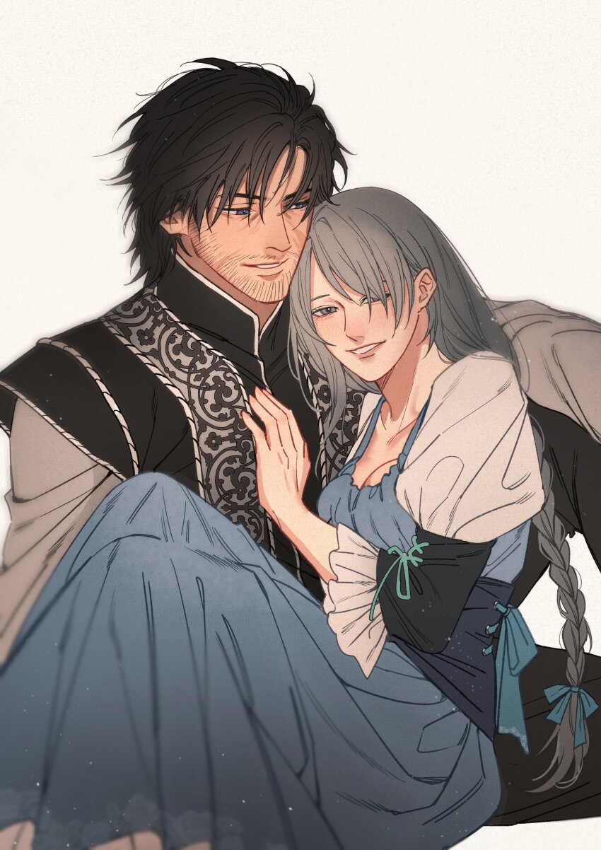 Clive Rosfield (Final Fantasy) Rule 34 Image