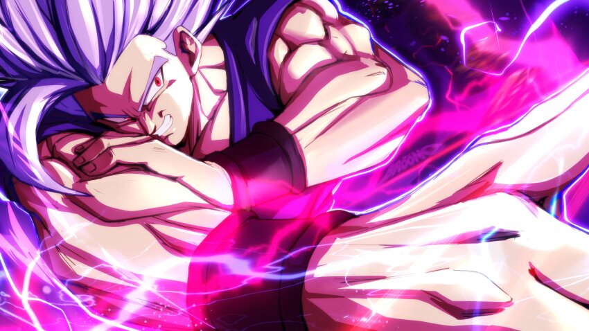 Gohan Beast (Dragon Ball) Rule 34 Image