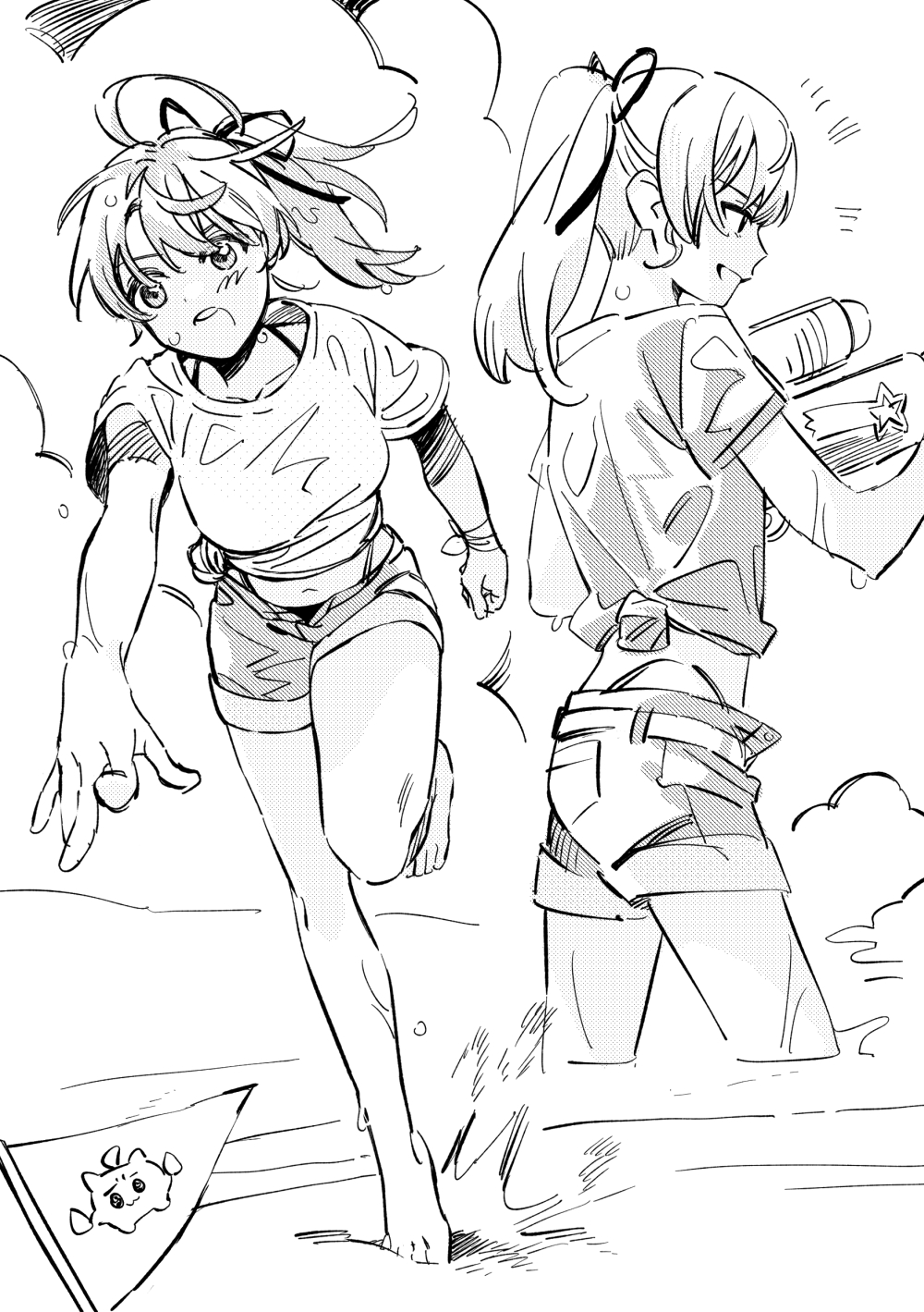 Hoshimachi Suisei (Hololive) Rule 34 Image