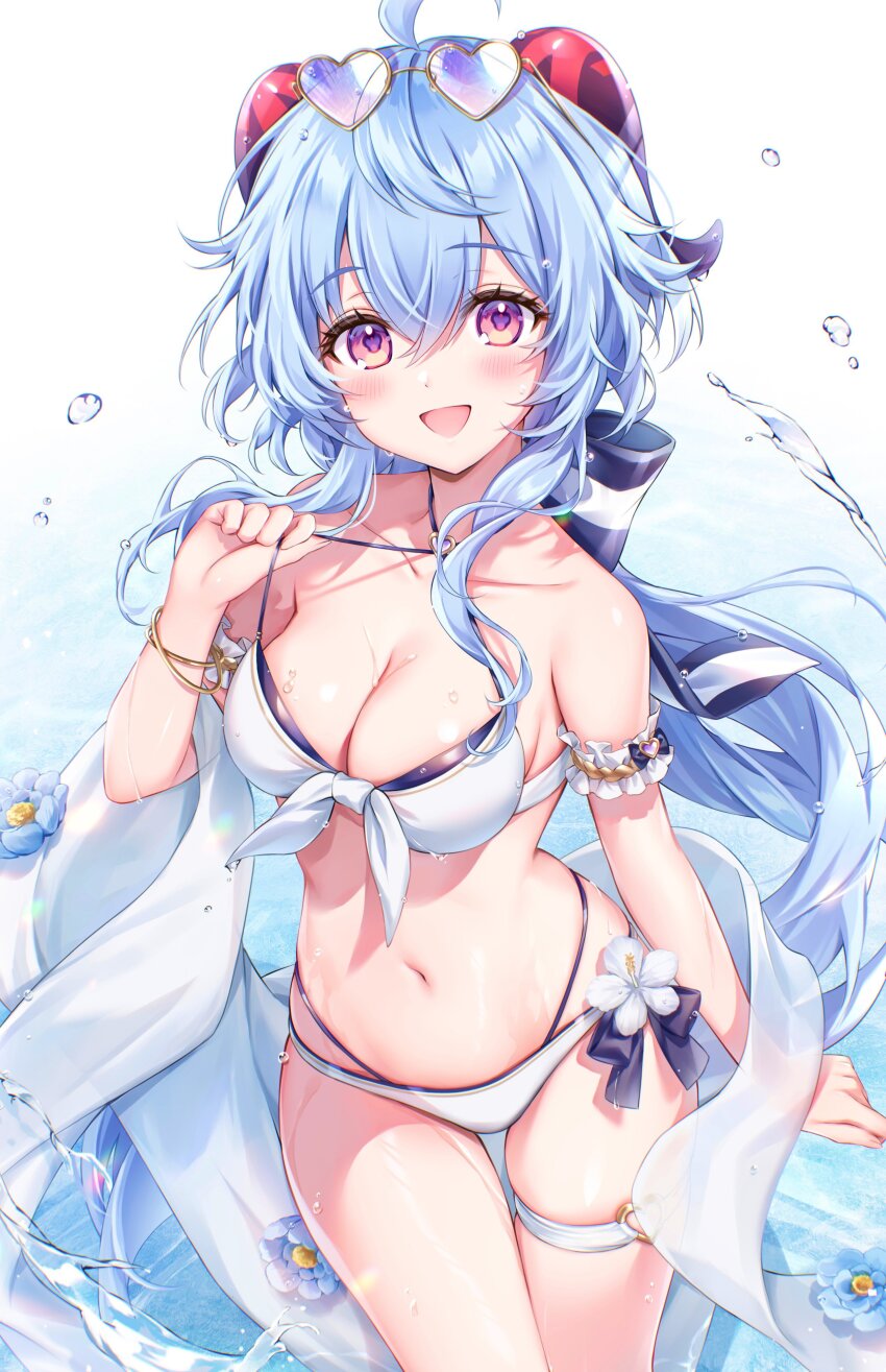 Ganyu (Genshin Impact) Rule 34 Image