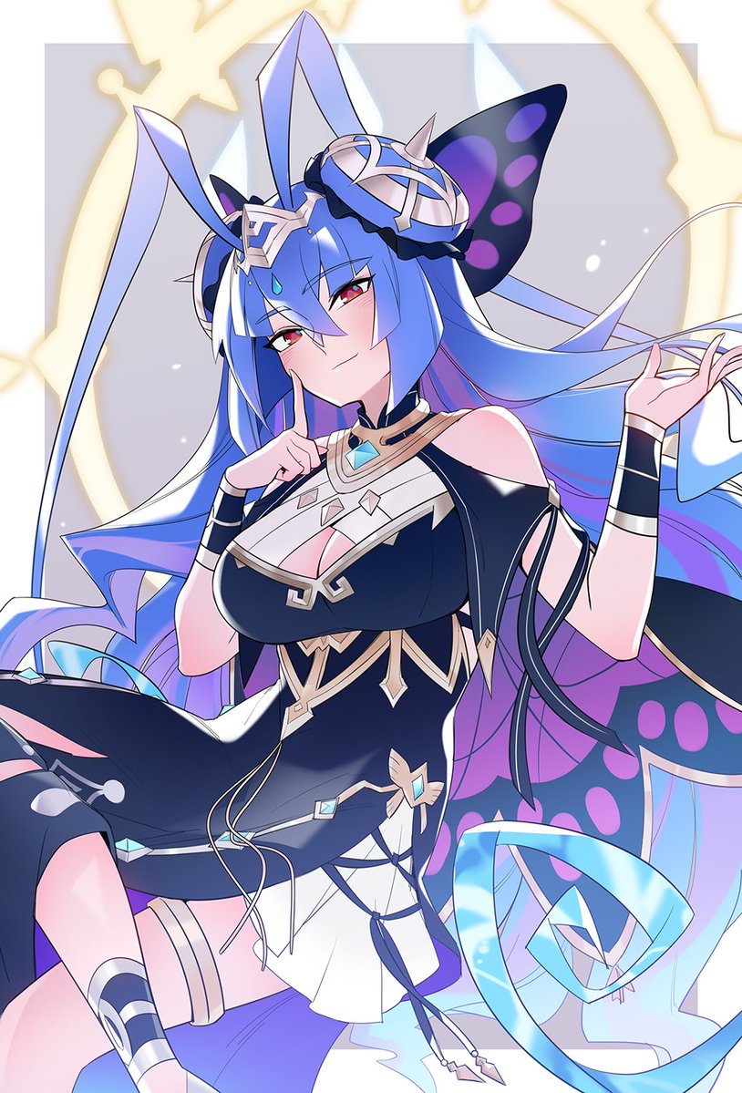 Origa (Dragalia Lost) Rule 34 Image
