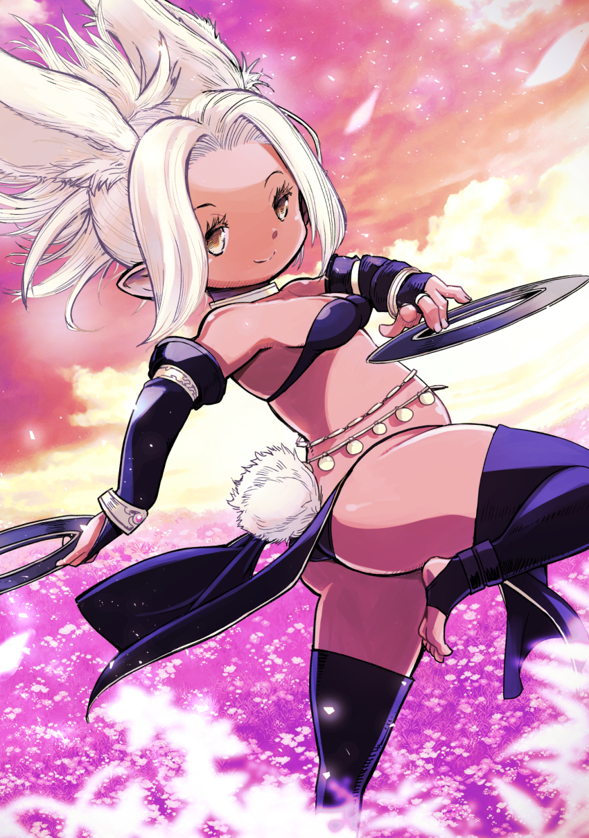Dancer (Final Fantasy) Rule 34 Image
