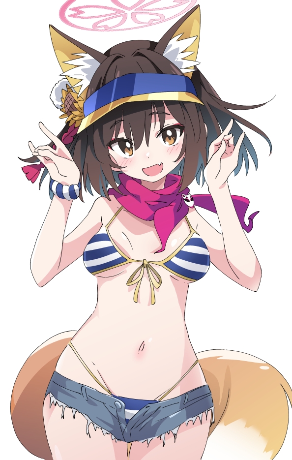 Izuna (Blue Archive) Rule 34 Image