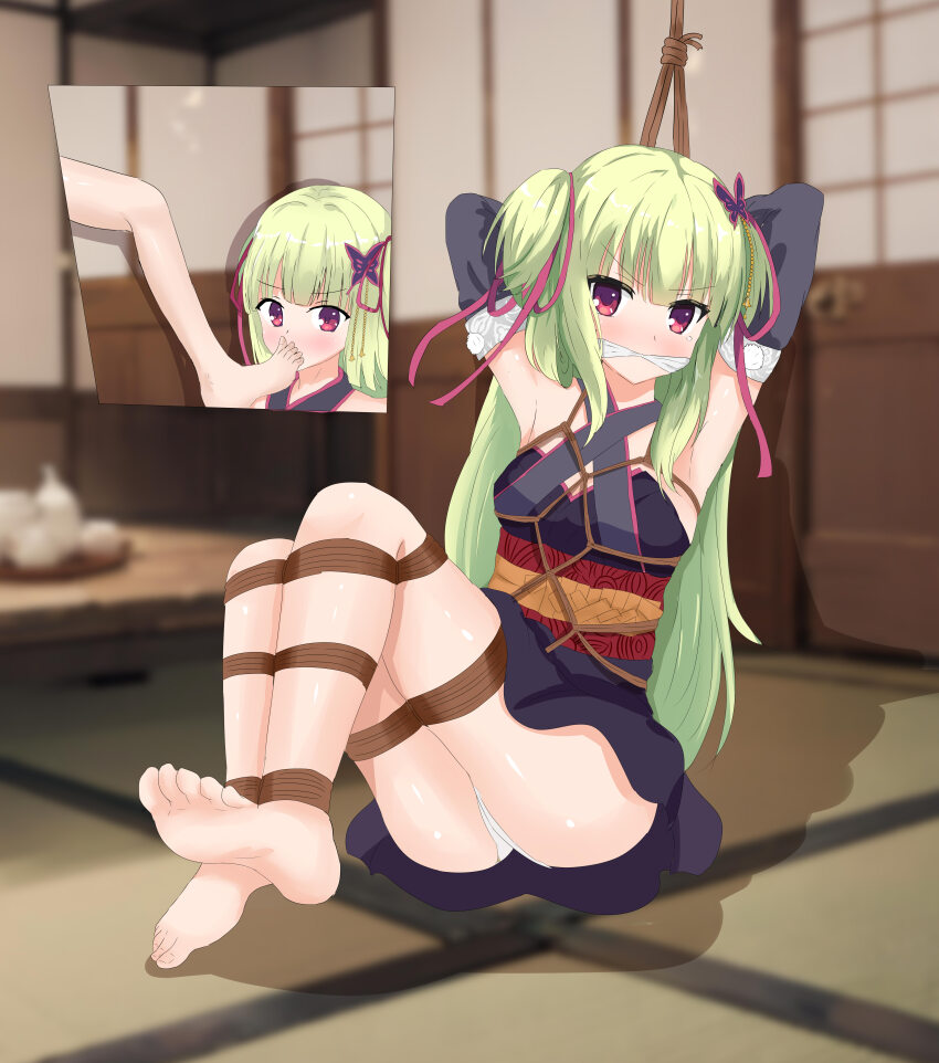 Murasame (Senren) Rule 34 Image