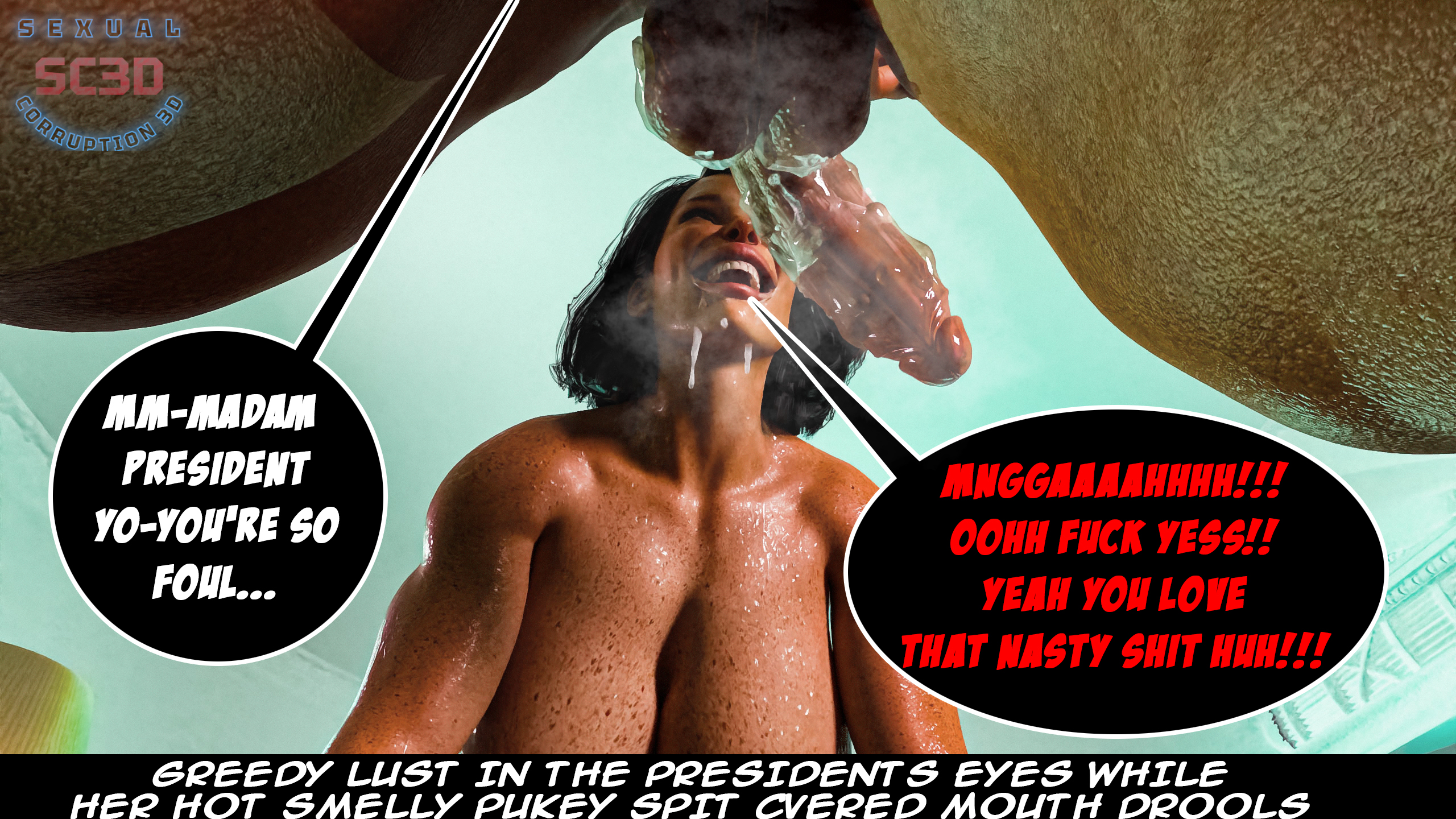 Original Character (Milfy City) Rule 34 Image