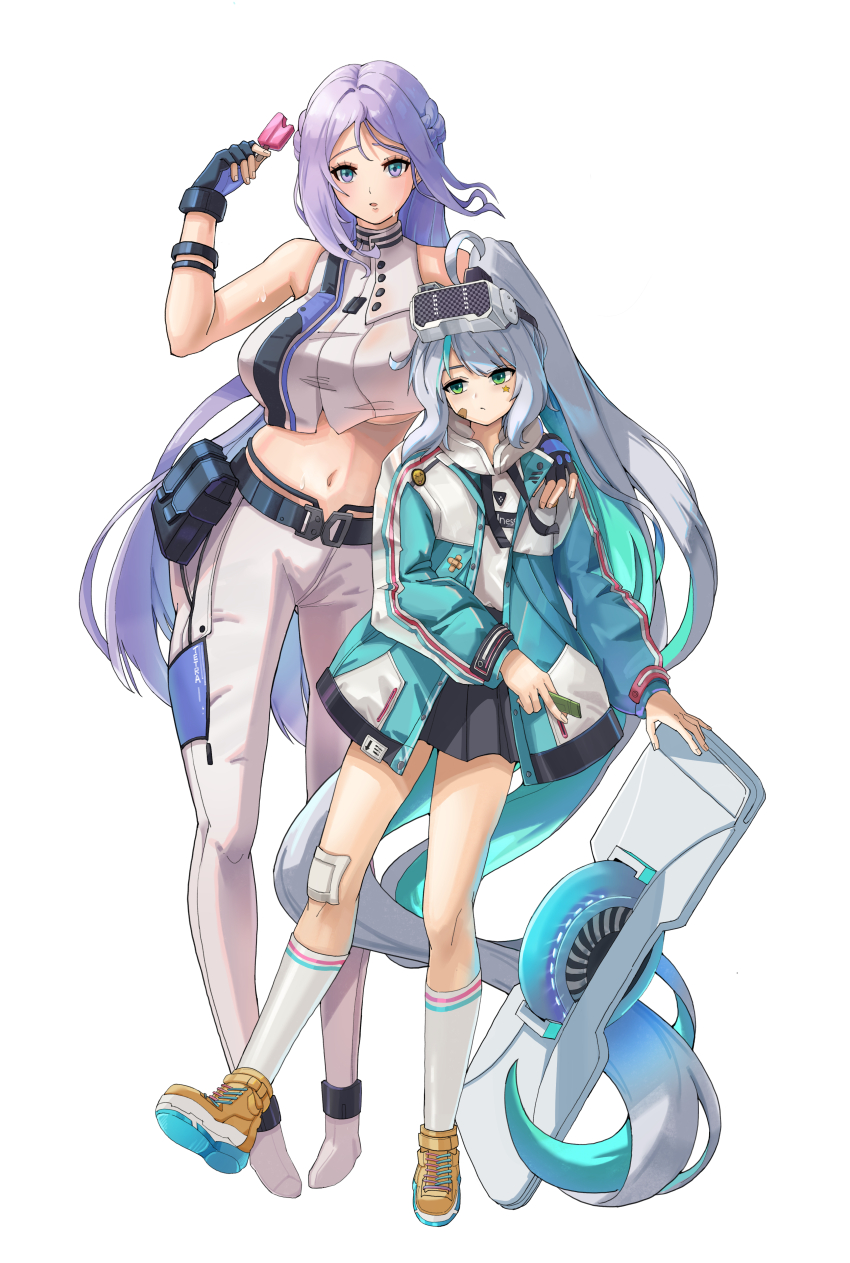 Goddess Of Victory: Nikke Rule 34 Image