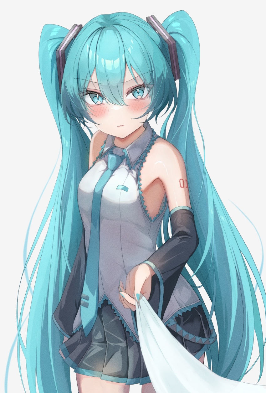 Hatsune Miku (Vocaloid) Rule 34 Image