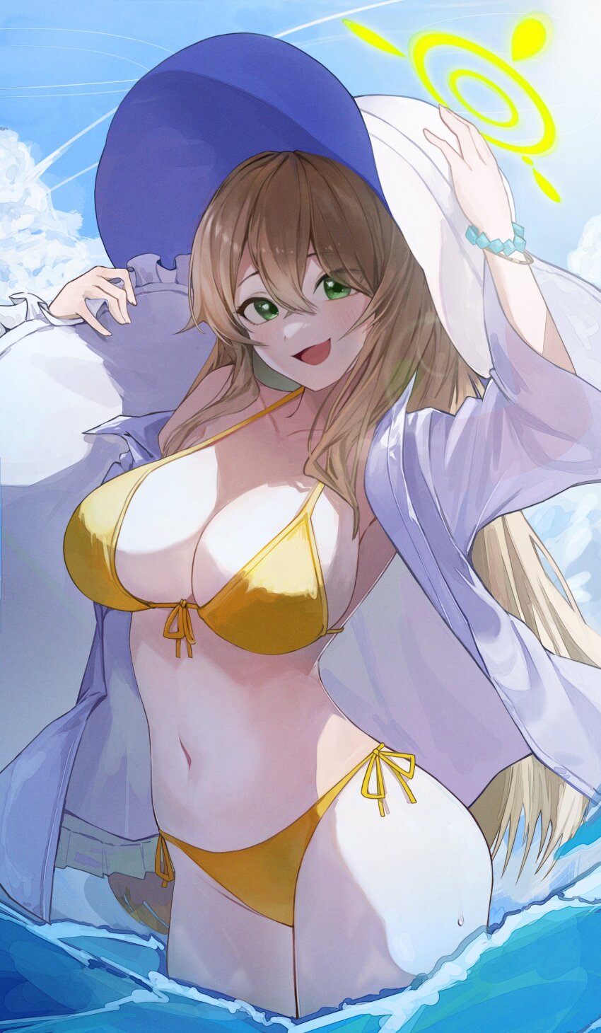 Nonomi (Blue Archive) Rule 34 Image