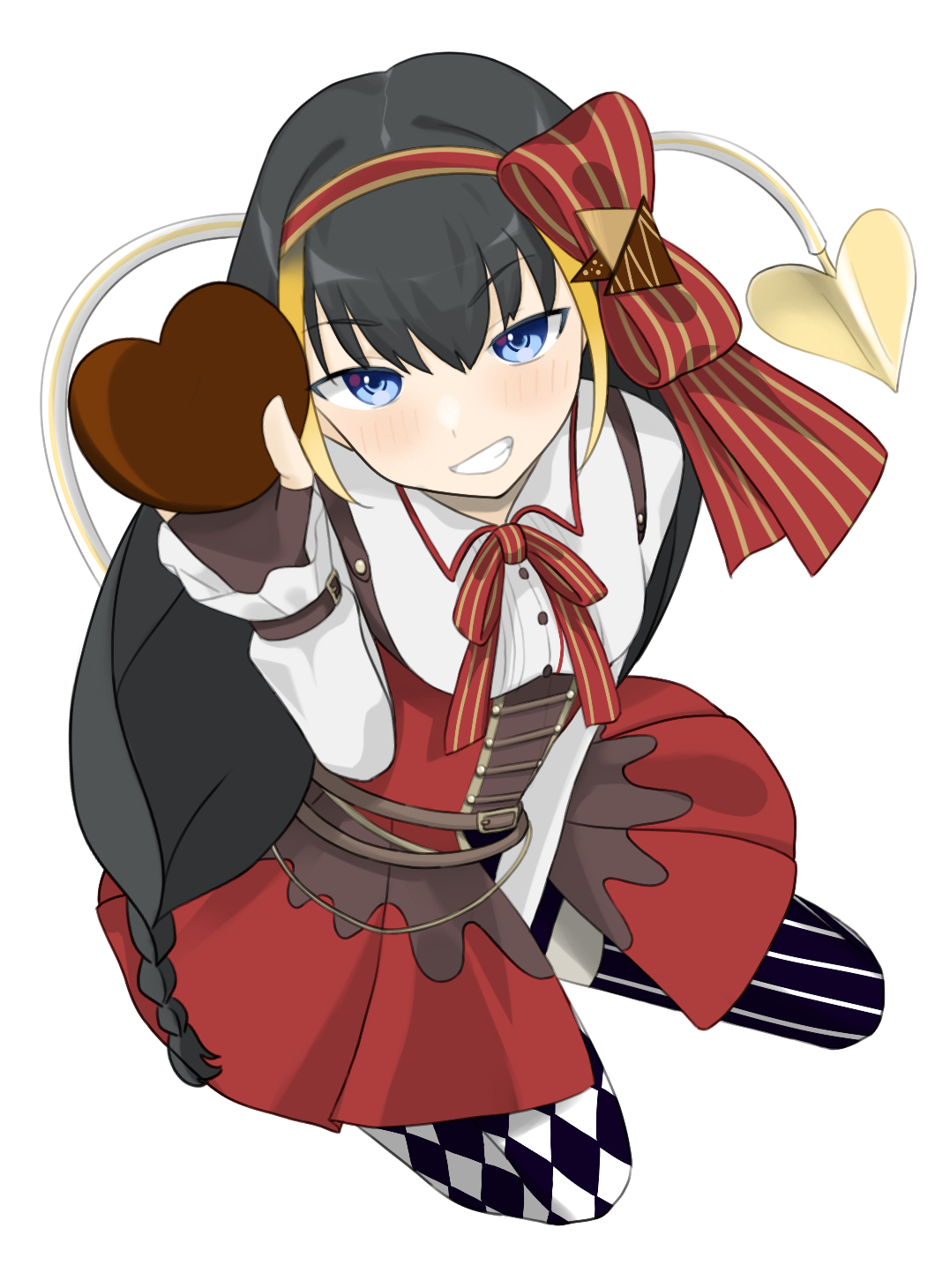 Lessar (Toaru Majutsu No Index: Old Testament) Rule 34 Image