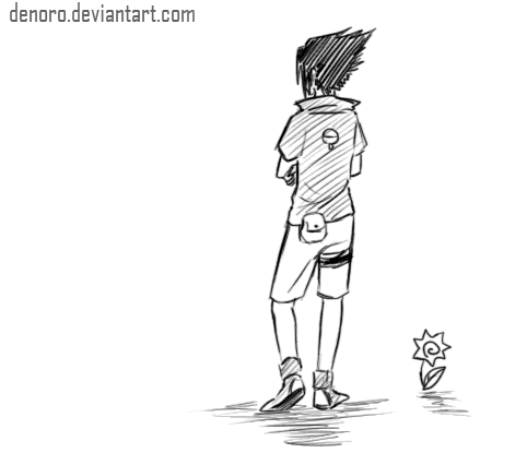 Uchiha Sasuke (Naruto (Classic)) Rule 34 Image