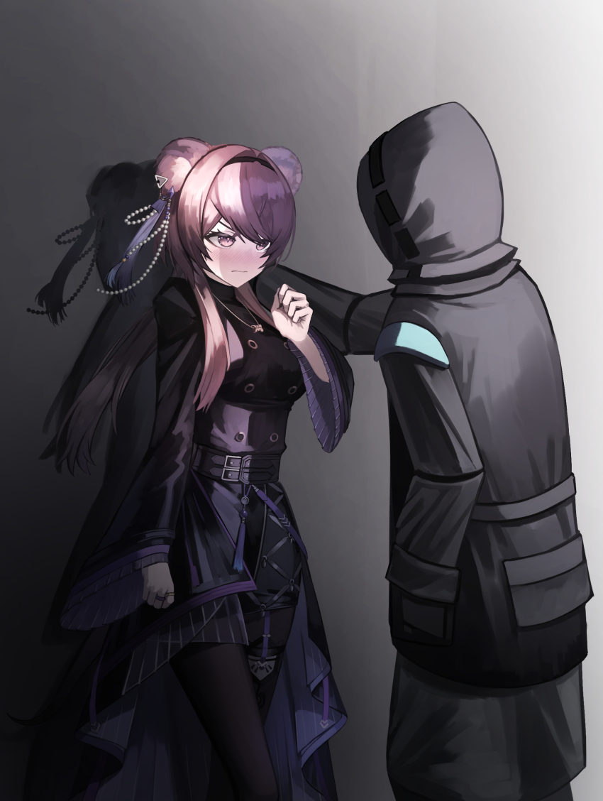 Doctor (Arknights) Rule 34 Image