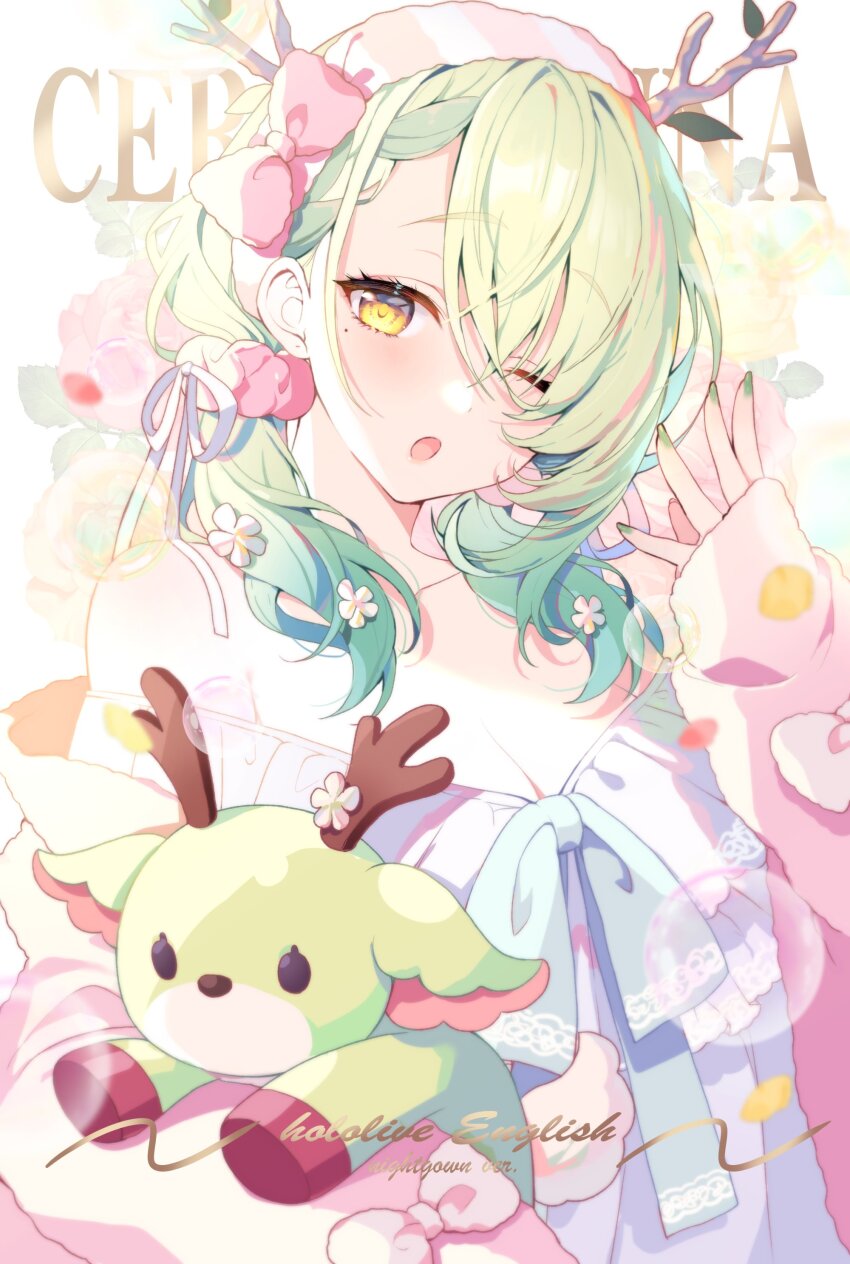 Ceres Fauna (Hololive) Rule 34 Image