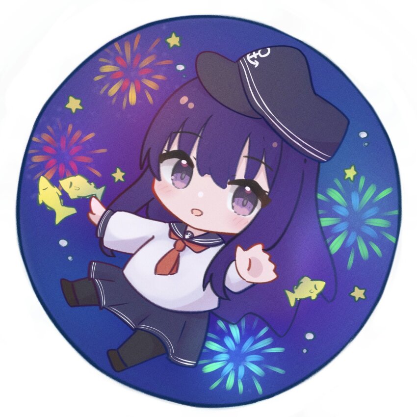 Akatsuki (Kancolle) Rule 34 Image