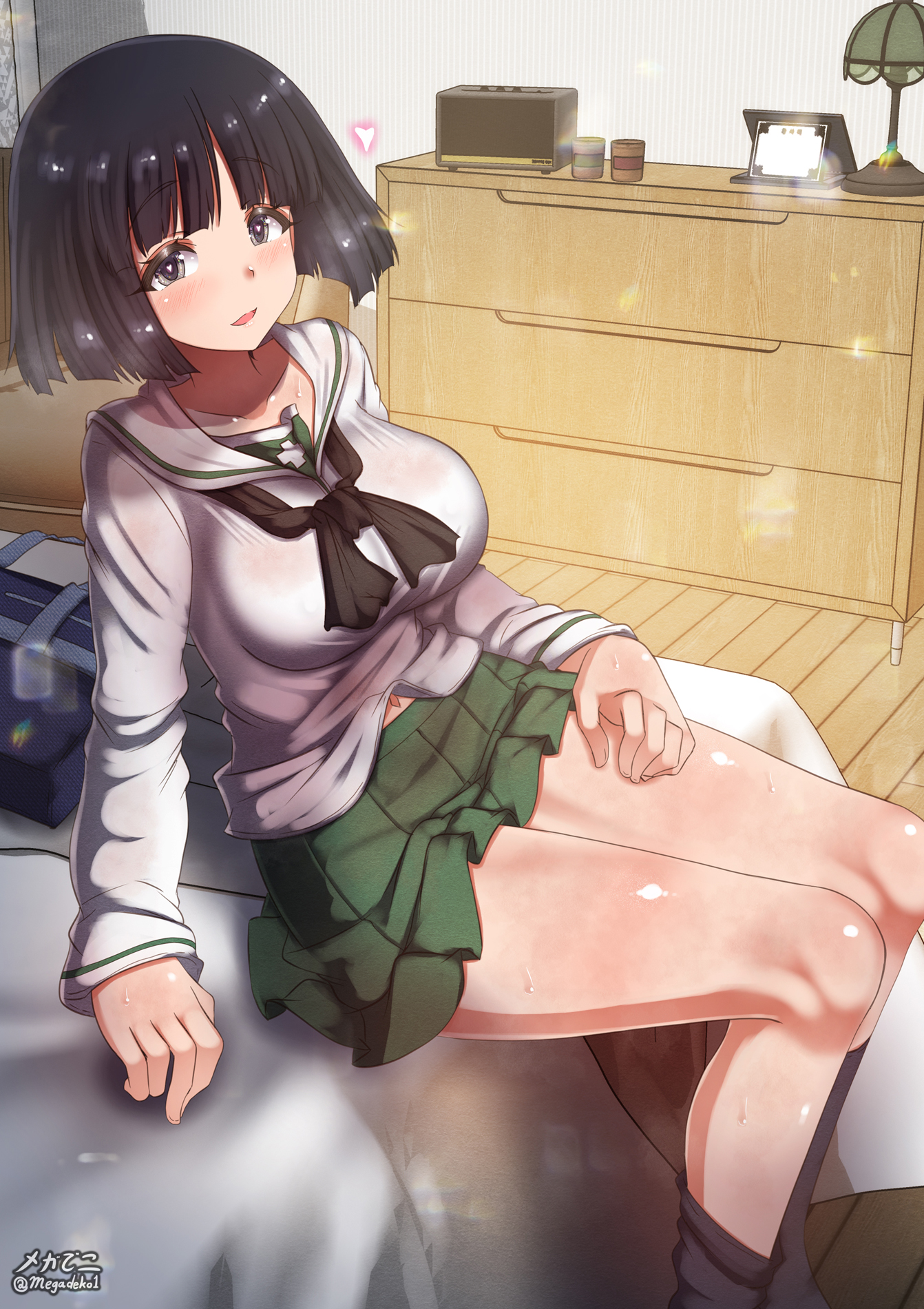 Girls Und Panzer Rule 34 Image