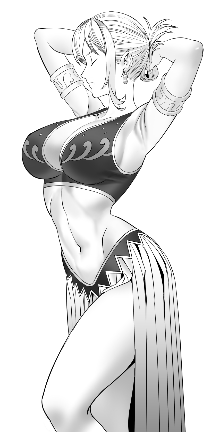 Nami (One Piece) Rule 34 Image
