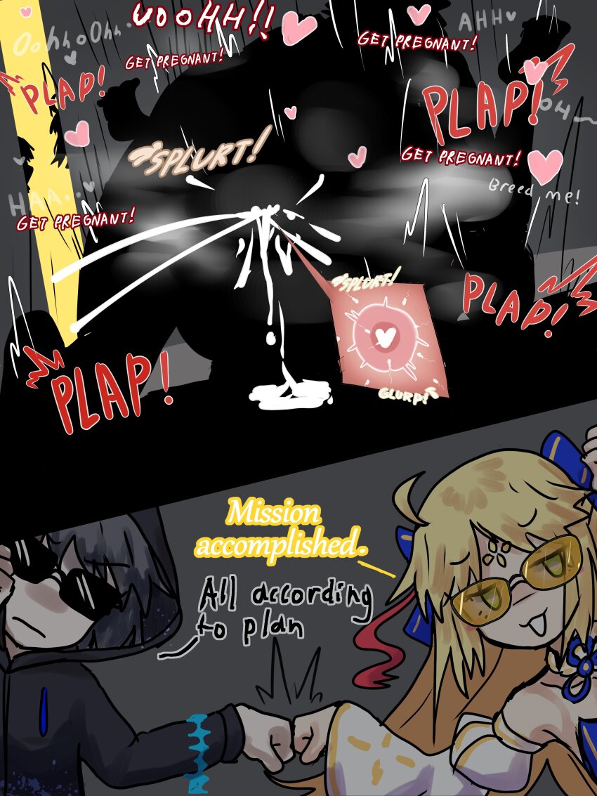 Artoria Caster (Fate) Rule 34 Image