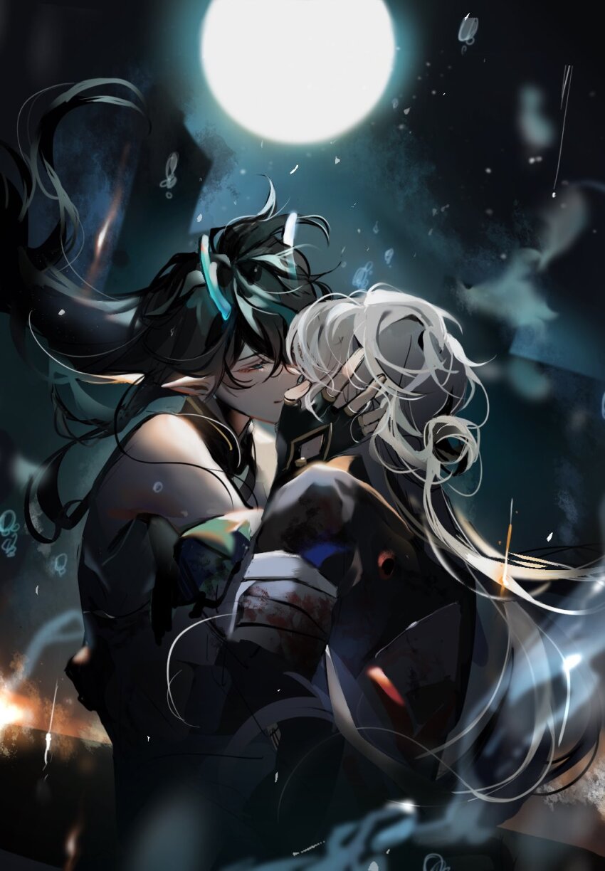 Blade (Honkai: Star Rail) Rule 34 Image