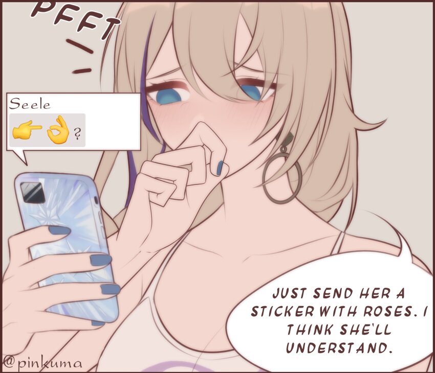 Bronya Rand (Honkai: Star Rail) Rule 34 Image