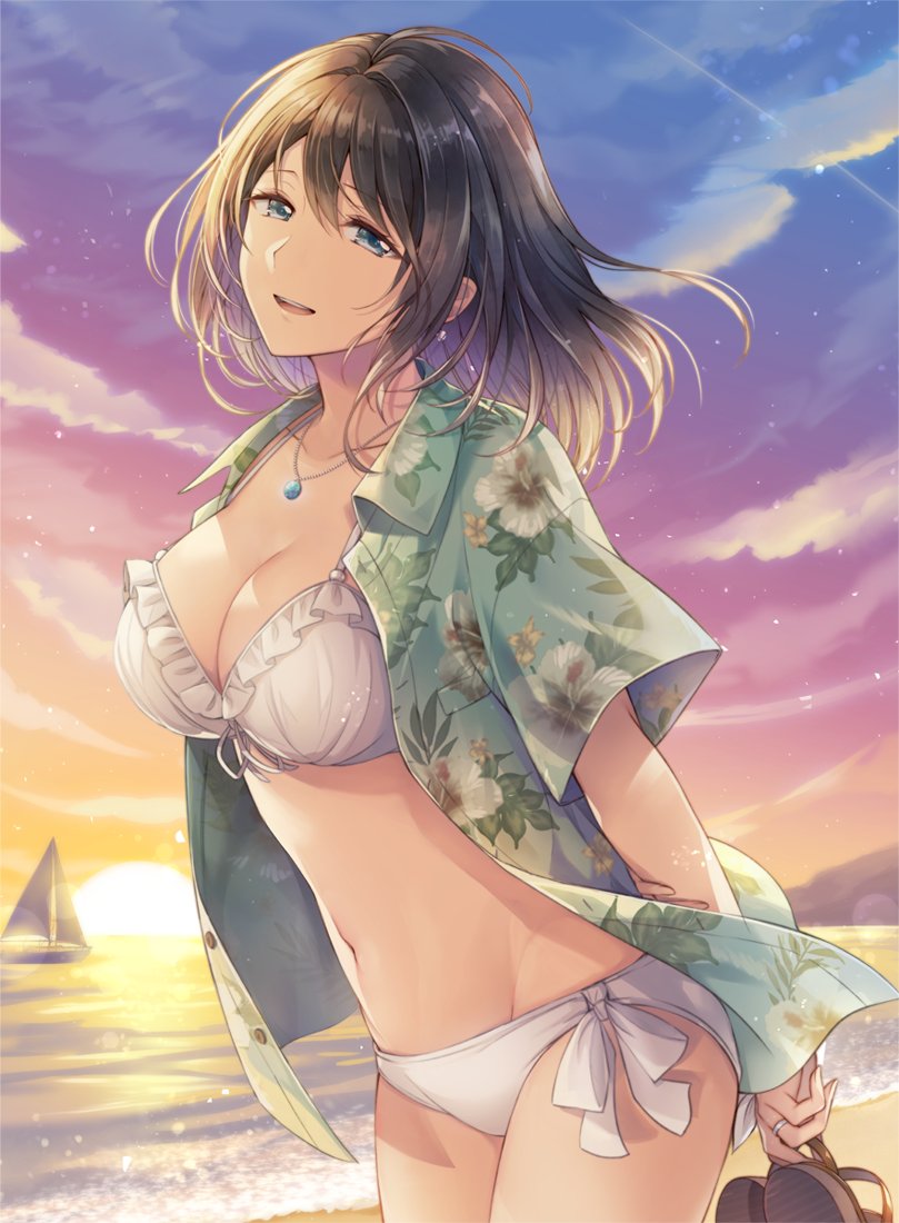 Beach Rule 34 Image