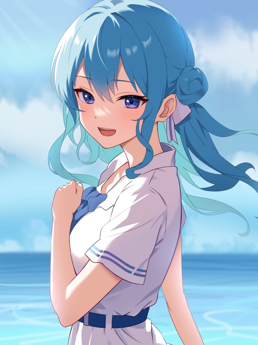 Hoshimachi Suisei (Hololive) Rule 34 Image