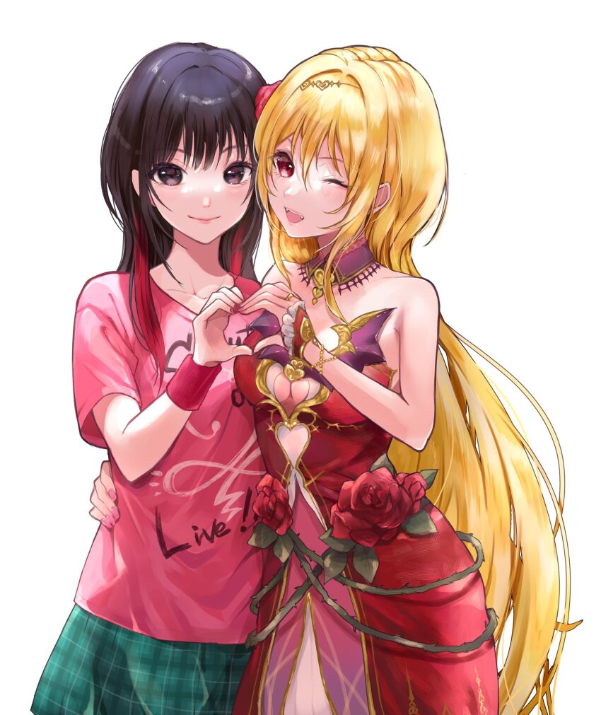 Kurosaki Chitose (Idolmaster) Rule 34 Image