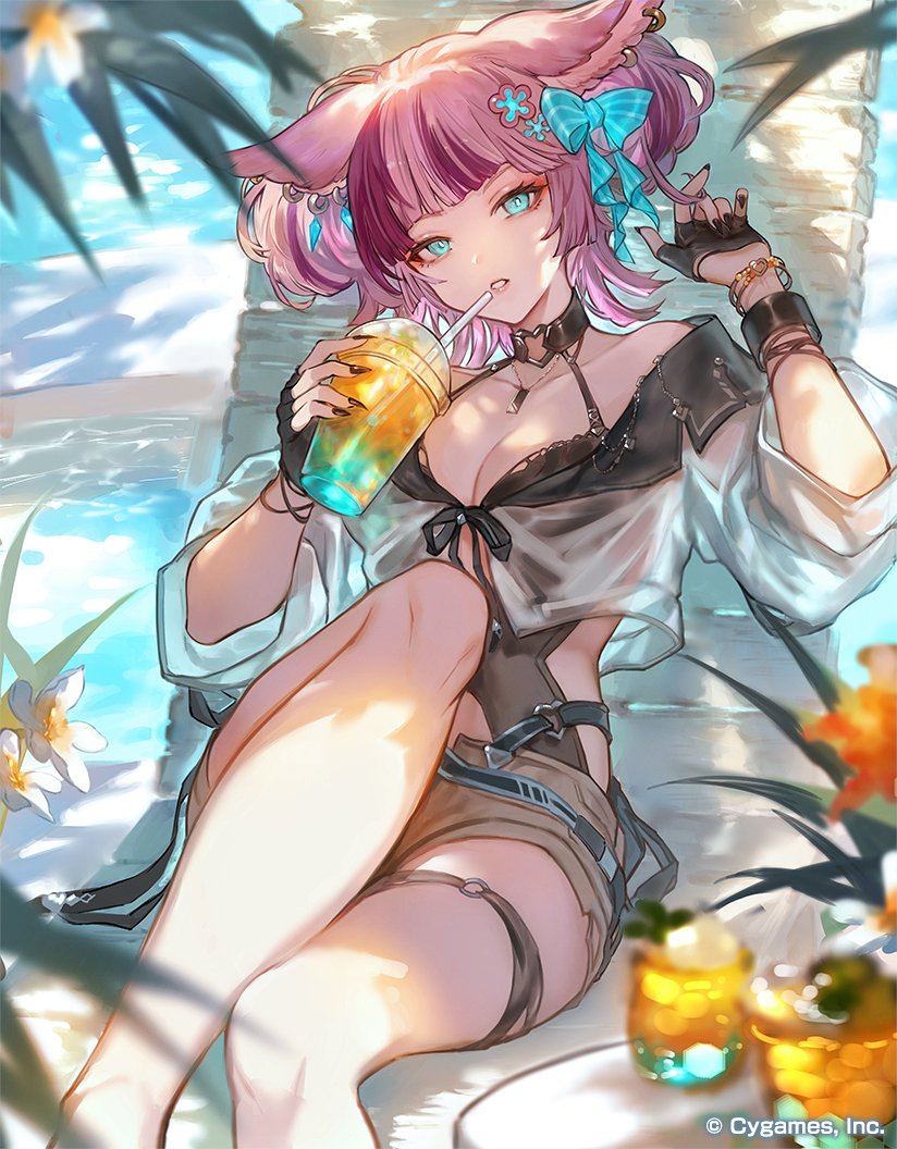 Erune (Granblue Fantasy) Rule 34 Image