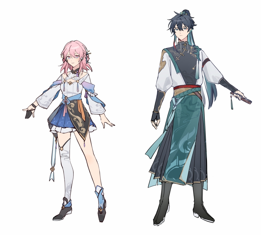 Dan Heng (Honkai: Star Rail) Rule 34 Image