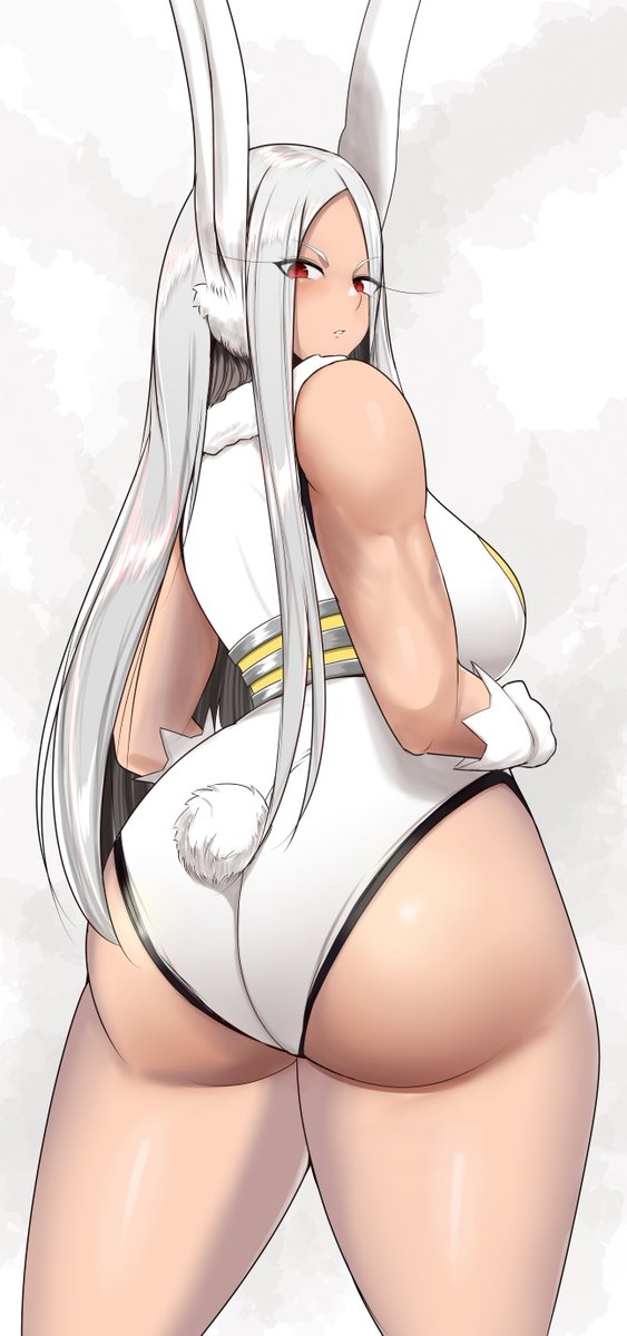 Mirko (Boku No Hero Academia) Rule 34 Image