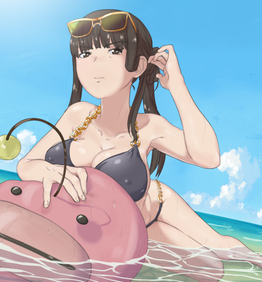 Nishizumi Shiho (Girls Und Panzer) Rule 34 Image